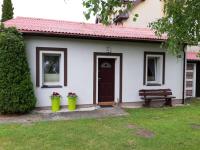 Pod Modrzewiem - Ferienwohnung Dabki