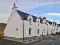 The Wee Coolins-holiday home with wood burner - Ferienwohnung Strathcarron