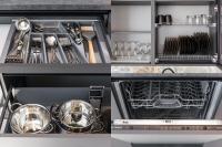 Appartement 1 Chambre avec Vue sur la Mer et Terrasse