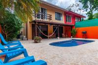 Nicely Priced Duplex in Surfside with Private Pool and AC in Every Room - B&B