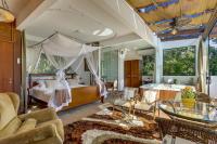 Suite Lit King-Size avec Baignoire Spa