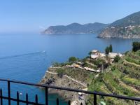 B&B Manarola - Affittacamere San Giorgio - Bed and Breakfast Manarola