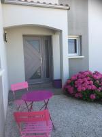 Chambre les Hortensias - Ferienwohnung