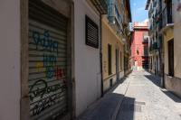 Apartamento San Matías Alto Centro - Bed and Breakfast