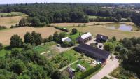 B&B Challain-la-Potherie - Mon Savoureux Jardin - Bed and Breakfast Challain-la-Potherie