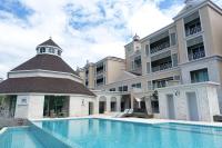 Appartement met uitzicht op de tuin