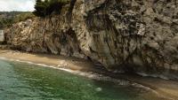 Mare Roccia beachfront apartment - B&B Taormina