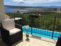 Holiday Home Aqua - B&B Šmrika