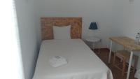 Single Room with Private Bathroom