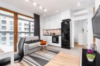 BG Apartments Grzybowska - B&B Varsovia