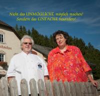 B&B Sankt Peter in Holz - Landhaus Gritschacher - Bed and Breakfast Sankt Peter in Holz