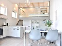 Full of light central apartment overlooking Jungfrau mountain - B&B Entrelagos