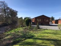 Grandeagles Extra large lodge - Ferienwohnung Auchterarder