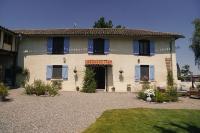 Michouat Chambre D'Hotes - Bed and Breakfast Vidou