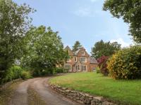 B&B Tiverton - The Old Vicarage - Bed and Breakfast Tiverton