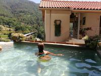 Tea House Gerês - T1 Hipericão - Chambres d’hôtes Geres