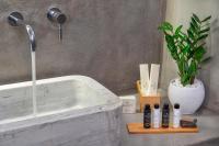 Junior Suite Lithos con Piscina Privata - senza Vista