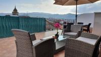 Apartamento con terraza en el casco historico - B&B