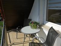 Appartement met 2 slaapkamers