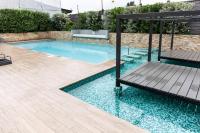 Viña Retreat - 2BR W / Pool, Wifi & Parking - B&B Viña del Mar