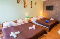 Chambre Triple avec Salle de Bains