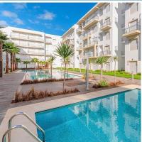 Magnifique Appartement avec des piscines,wifi gratuit à proximité de la plage de Bouznika - B&B