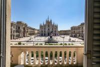 Duomo Cathedral View - Luxury Apartment - B&B