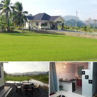 Damai D Homestay - B&B Kangar