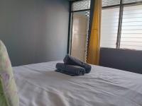 Queen Room with Shared Bathroom
