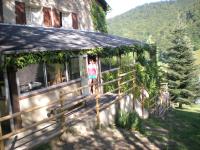 Gite la LITBERE - Ferienwohnung Campan