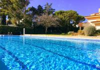 Stil Mar Anna Sol - Jardín y Piscina by Stil Mar Anna - B&B l'Escala