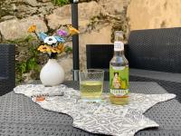 Camera Matrimoniale/Doppia con Letti Singoli con Terrazza