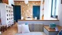 Sardinian Stone House- Beachfront - B&B Torre Grande