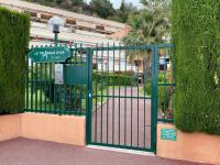 Superbe 2P vue mer, ensoleillé, piscine - B&B Roquebrune-Cap-Martin