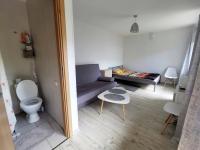 Family Room with Shower