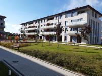 Apartament z garażem blisko dwóch jezior na Warmii i Mazurach - B&B Biskupiec