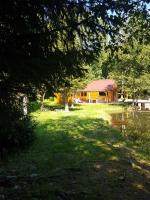 Insolite Chalet de pêche Sérénité - Bien Etre - B&B