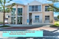 Studio 11 Mandurah Marina - Chambres d’hôtes