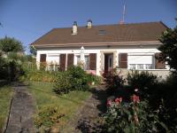 Chambre Double - Vue sur Jardin