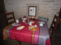 Chambre d'hôtes des 3 ifs - B&B