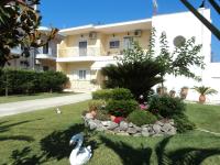 Appartamento con Vista Giardino