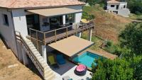 Corse et Zen VILLA SUR LES BOIS 85m2 5à7 pers - B&B