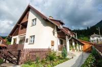 Pension Csomád - Bed and Breakfast