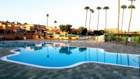 Bungalow Maspalomas Sonneland Venesol Terraza privada - B&B