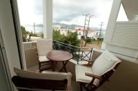 Habitación Triple con balcón