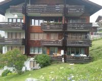 Apartment mit Blick auf die Berge