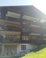 Ferienwohnung Nr.22,Haus Azurit - B&B Grächen