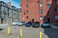 Historic Location, Private Parking, Ground Floor Luxury Flat - Chambres d’hôtes