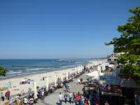 CRYSTAL Apartament 80m od plaży, przy latarni morskiej - Chambres d'hôtes Kołobrzeg