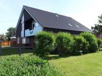 50108 Ferienhaus Cliner Sünn Whg. Baltrum - B&B